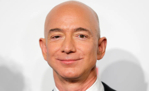 Jeff Bezos Net Worth