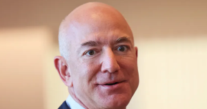 Jeff Bezos Net Worth