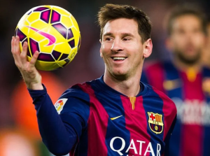 Lionel Messi's Net Worth