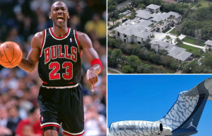 Michael Jordan Net Worth