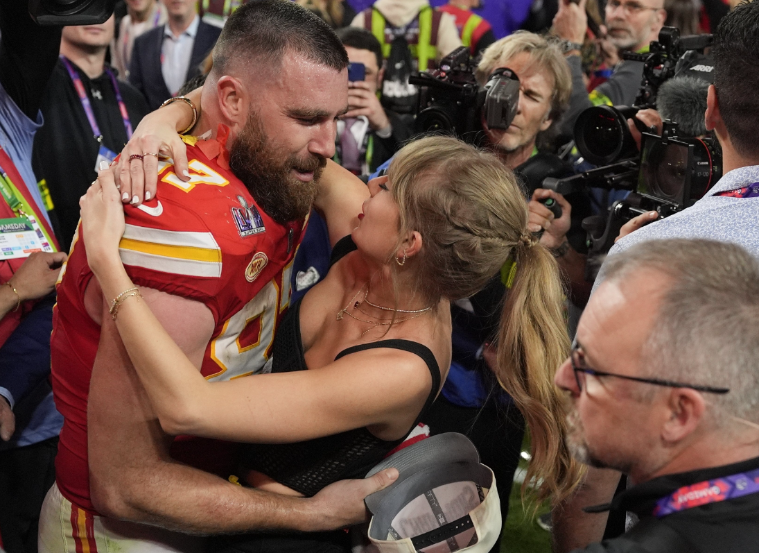 Travis Kelce's Net Worth