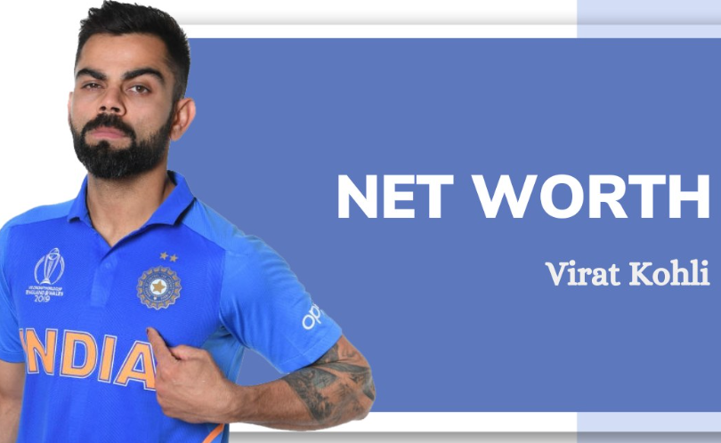 Virat Kohli Net Worth