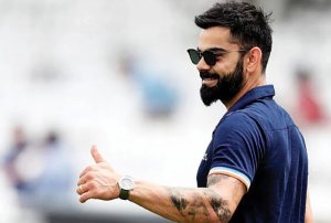 Virat Kohli Net Worth